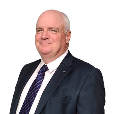 Jim Leyden – Managing Director